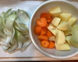 Foto langkah ke 1 dari resep Nikujaga Original Taste.