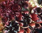 عکس مرحله 2 از دستور سفره یلدا بانو🍉🌺🥳