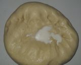 Foto del paso 7 de la receta: Bollos rellenos de salchicha enchipotlada