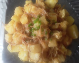 Foto del paso 11 de la receta: Guiso de Calabaza blanca con papa y fideos!!!🍲🍛🍳