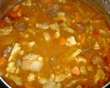 Foto del paso 17 de la receta: Buseca criolla