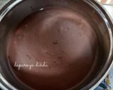 Foto langkah ke 5 dari resep Puding coklat.