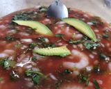 A picture of step 7 of Shrimp Cocktail.
