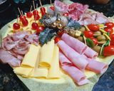 Foto del paso 1 de la receta: Picadas ❤