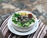 Hình bước làm 3 của món Cháo hàu 🦪