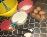 Foto del paso 1 de la receta: Panqueques thiaguin