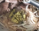 Foto del paso 7 de la receta: Bifes a la criolla (con poca sal)