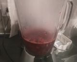 Une image de l'étape 3 de Tarte cranberry curd.