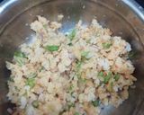 A picture of step 3 of Crispy Kachori.