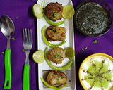 A picture of step 6 of Vrat chop (Singharaaata_lauki_potato_veg_chop).