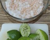 Foto del paso 1 de la receta: Aguachile de mango