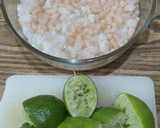 Foto del paso 1 de la receta: Aguachile de mango