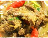 Foto langkah ke 7 dari resep Gulai Kambing Enakkk ala Semarang.
