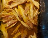 Vajas-citromos csirkés szendvics recept fázis 1 fotója