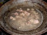 Sop Daging Kuah Pekat