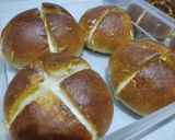 Foto langkah ke 6 dari resep Garlic bread.