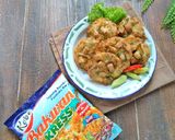Foto langkah ke 5 dari resep Bakwan Tahu.