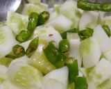 ककड़ी का सलाद(kakadi ka salad recipe in hindi) रेसिपी चरण 2 फोटो
