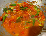 Foto langkah ke 2 dari resep Kikil Petai Balado.