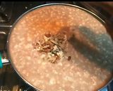 A picture of step 7 of Habshi Halwa.