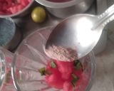 A picture of step 3 of Sugar-free Watermelon🍉 Shikanji.
