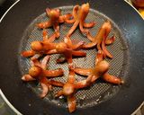[深夜食堂] 八爪魚腸 ＋玉子燒 食譜的食譜步驟8照片