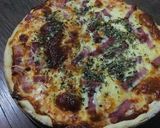 Foto del paso 1 de la receta: Pizza sin gluten 🖤