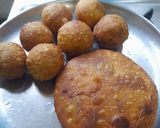 कचोरी चाट+ मिनी गोटा कचोरी (kachori chaat recipe in marathi) रेसिपी स्टेप 3 फोटो