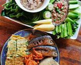 รูปขั้นตอนการทำที่ 4 ของ น้ำพริกปลาทู​