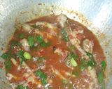 Foto langkah ke 4 dari resep Ceker Pedas Kemangi ala -ibukHana-.