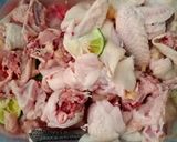 Foto langkah ke 1 dari resep Tongseng Ayam Kampung (Tanpa Santan).