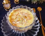 A picture of step 4 of Kerala feast Semiya payasam.