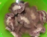 Foto del paso 1 de la receta: Riñoncitos al vino c/ papas en camisa🤎🌬️
