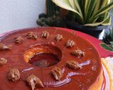 A picture of step 2 of My Favorite Homemade Flan.