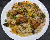 A picture of step 17 of Easy Hyderabadi Chicken Biryani.