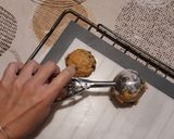 Une image de l'étape 6 de ☆Cookies au Potiron☆.