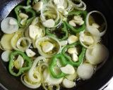 Foto del paso 1 de la receta: Champiñones con atún con un toque de limón
