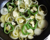 Foto del paso 1 de la receta: Champiñones con atún con un toque de limón