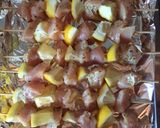 Citromos csirke nyárs 🍋 recept fázis 2 fotója