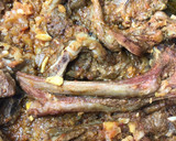 Foto del paso 4 de la receta: 316. Vindaloo de cordero 🐑 🇮🇳🇮🇳🇮🇳 (principal carne)