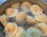 Foto del paso 3 de la receta: Agnolotti de ricota con sorpresa!