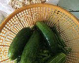 Foto langkah ke 3 dari resep Urap.