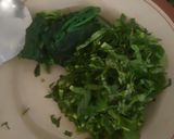 Foto langkah ke 5 dari resep Rendang dan kulup daun pepaya.