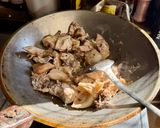 รูปขั้นตอนการทำที่ 2 ของ ไก่ต้มรวนซีอิ๊วขาว