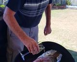 A picture of step 4 of Baked Whole Mangrove Jack Fish.
