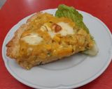 Foto del paso 7 de la receta: Tarta de Choclo con masa casera