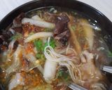 Foto langkah ke 8 dari resep Tekwan Ikan.