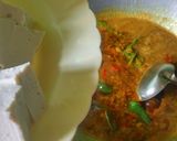Foto langkah ke 4 dari resep Ayam dan Tahu bumbu kluak.