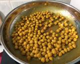Chickpea And Spinach With Mozzarella Cheese And Anchovies recipe step 1 photo