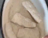 Foto del paso 4 de la receta: Bastones Crocantes de Salmón